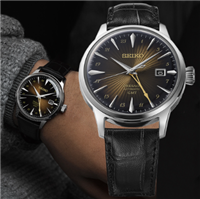 Watch Seiko Man Presage in Steel SSK039J1 - SSK039J1